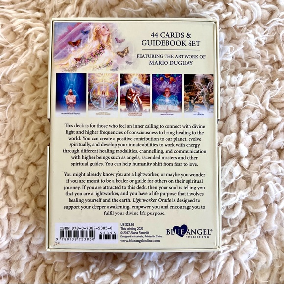 Lightworker Oracle - Picture 5 of 6